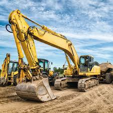 construction machinery