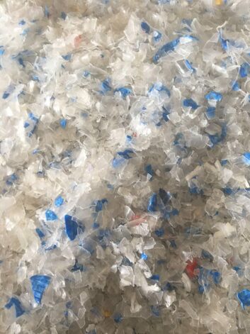 Pet Bottle Flake