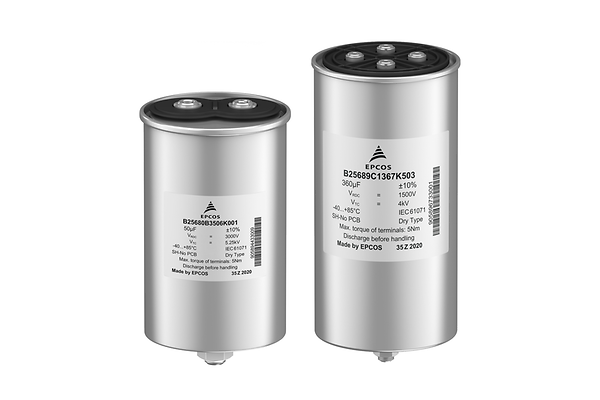 Capacitors
