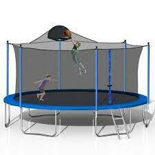 Trampolines