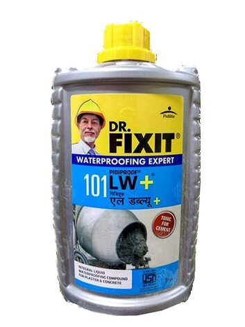 Waterproofing