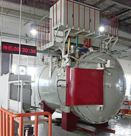 Vaccum Heat Treatment Service