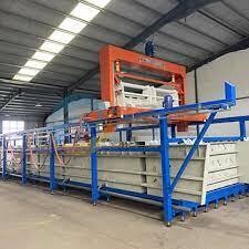 Automatic Electroplating Plant