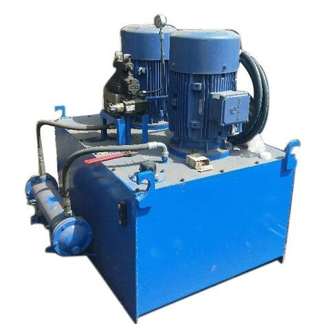 Hydraulic