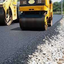 Road construction materials
