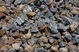 Road construction materials