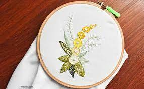 Embroidery