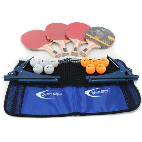Table tennis accessories 2025