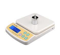 Weighing
