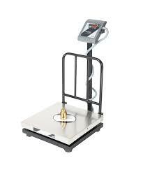 Weighing
