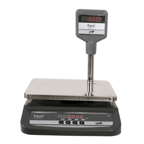 Weighing