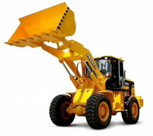 Road Construction Machine