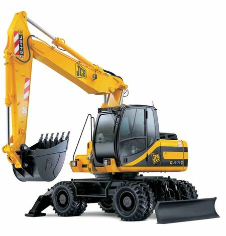 Road Construction Machine