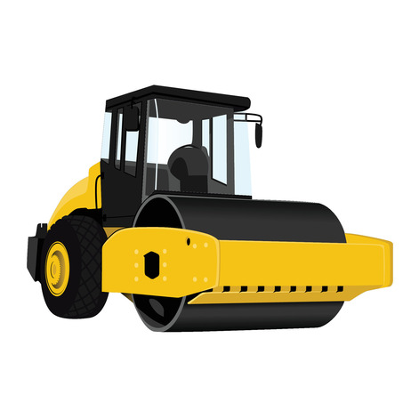 Road Construction Equipment