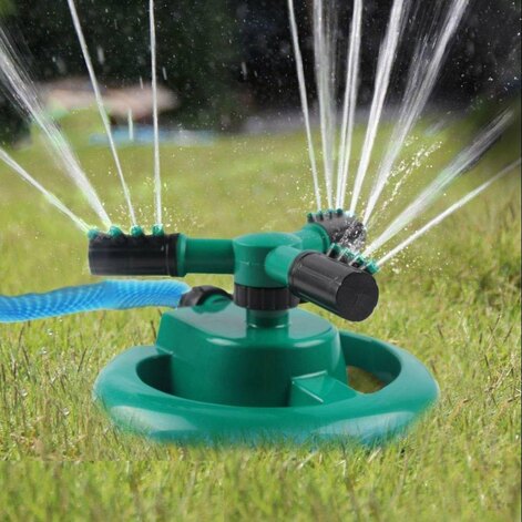 Sprinkler