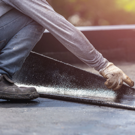 Waterproofing