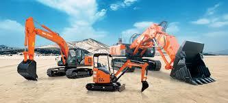 Manufacturer of Earthmovers Parts Drives Cabins