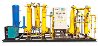 Nitrogen Gas