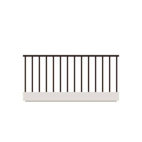 Steel Railing