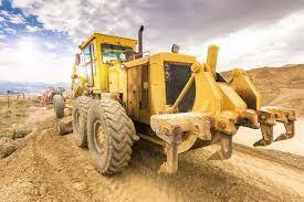 Machinery