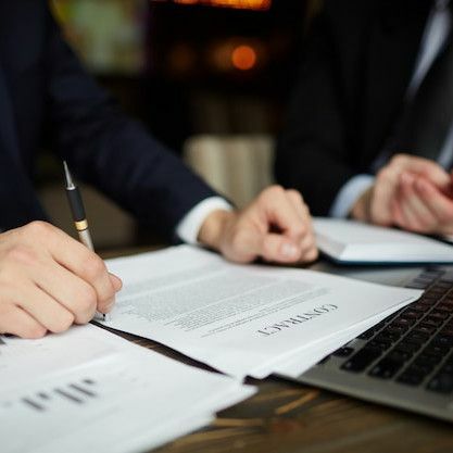 Corporate Law Service