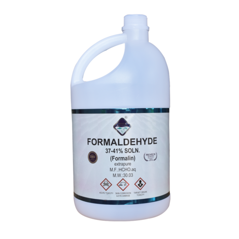 Formaldehyde