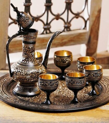 Brassware