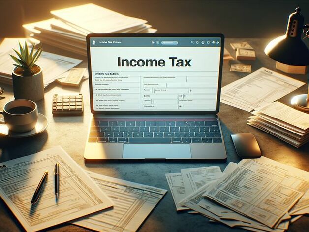 Income Tax Return Service