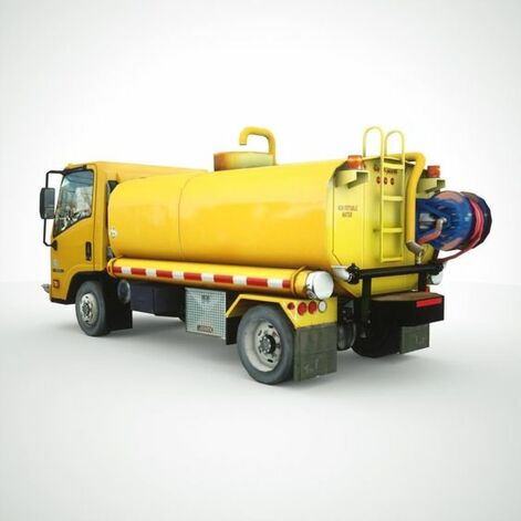 Water Tanker