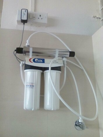 Water Filtration Service