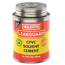 CPVC Solvent Cement