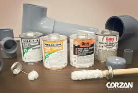 CPVC Solvent Cement