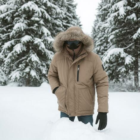 Winter Jacket