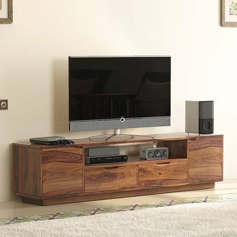 TV Console Unit