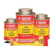 CPVC Solvent Cement