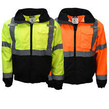 Safety Jacket