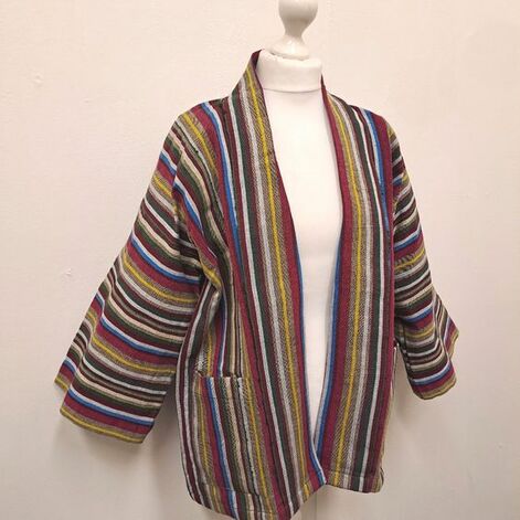 Woven Garment