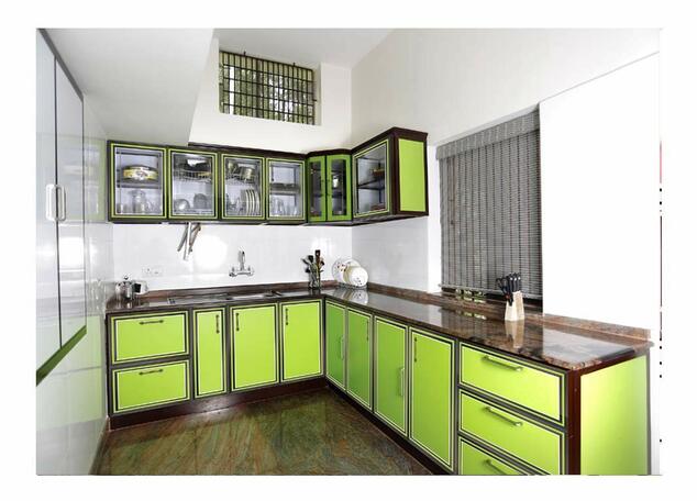 Civil Works, Fabrications, Aluminium & Interior Works