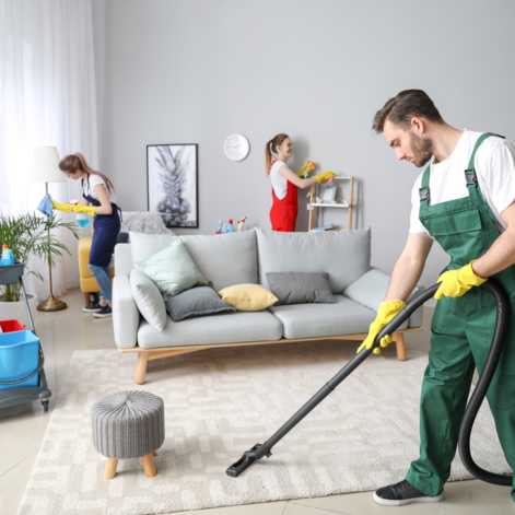 Housekeeping Service