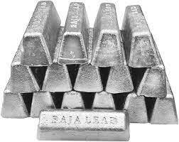 Manufacturer of Lead Ingots