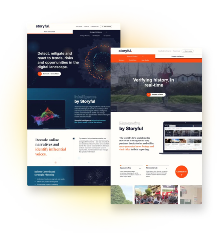 Website Designing Service