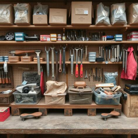 Hardware Goods