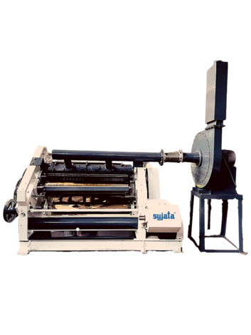Corrugating Machine
