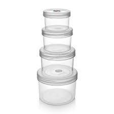 Manufacturer of Plastic Containers