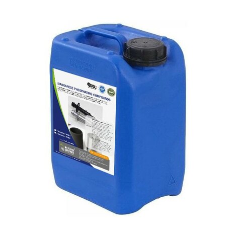 Phosphating