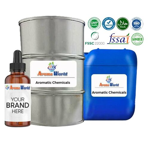 Manufacturer of  Aromatic Chemicals