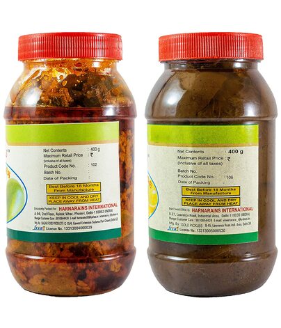 Pickling