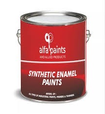Synthetic Enamel Paint