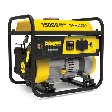 Manufacturer of Generators , Compressors