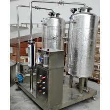 Carbonated Soft Drink Plant